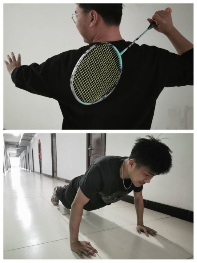 【完满班级】激情四月 阳光体育——艺术传媒学院动画1901班线上运动大作战