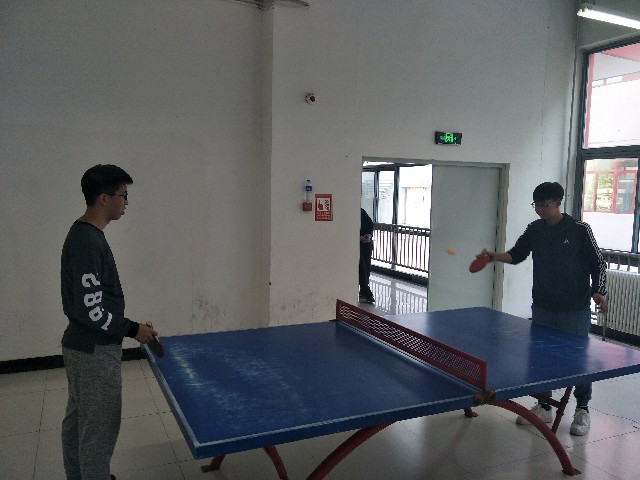 【完满班级】遇见体育 活力无限——淬炼商学院十月完满班级主题活动（七十五）