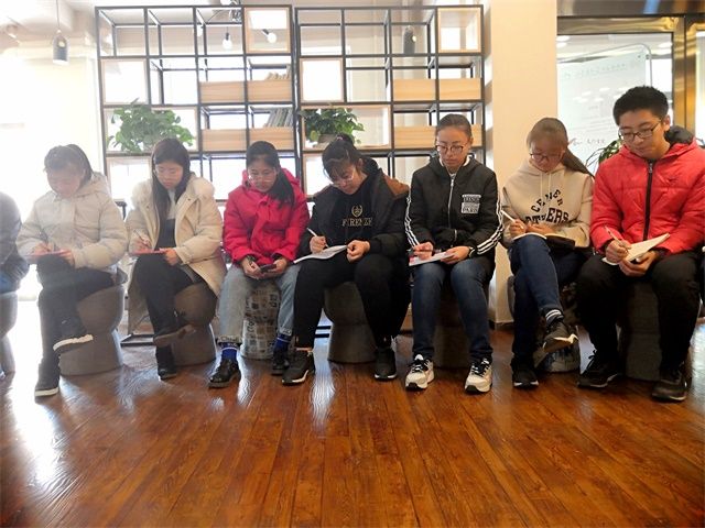 【完满班级】责任之旅 感恩之行——软件工程1804班“协作力完满定制班”完满班级