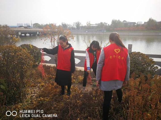 【完满班级】举手投足 微光闪烁 ——环科系园艺1701班完满活动