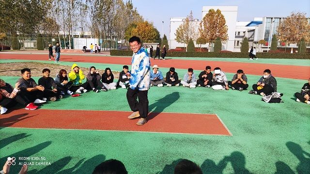 【完满班级】“长街长 繁花繁”——艺术传媒学院动画2001班才艺大比拼