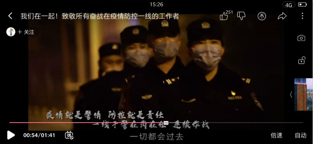 【团日活动】并肩战役 共克时艰——外语系英语1802班、英语1801班主题团日活动