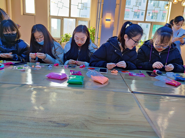 【完满班级】追忆成长 追梦未来——淬炼商学院完满班级活动