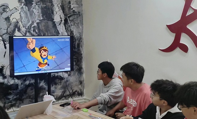 【完满团支部】童心大冒险——经济与管理学院数管2203班完满团支部活动
