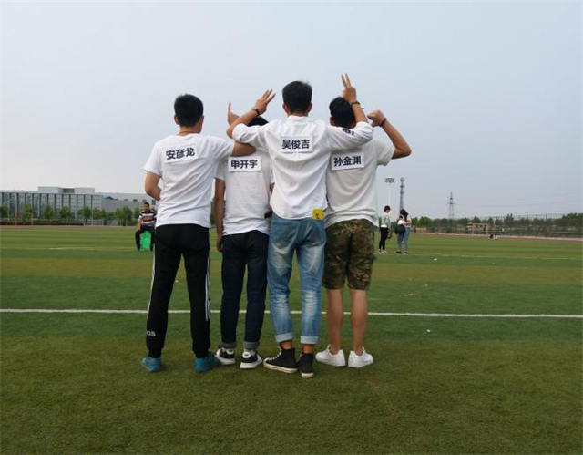 【完满班级】机电工程系“话远方,致青春”完满班级系列活动(二)