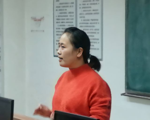 初为校媒人 感受图片与文字的魅力