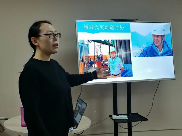 2020-2021学年第一学期书院第十五周活动纪实·我们一起“趣”书院