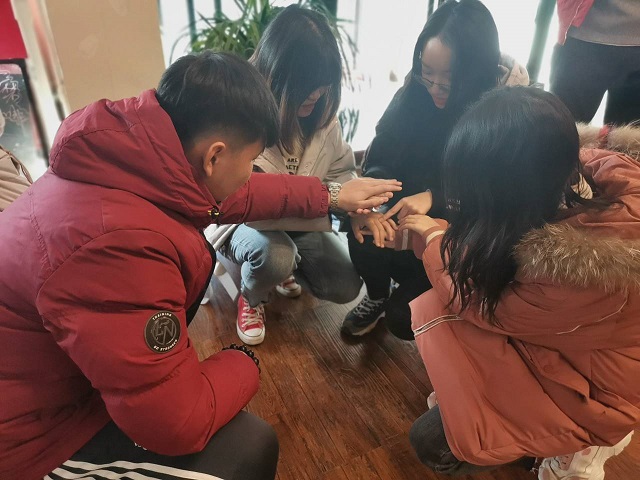 【1+1>2】积极推进完满教育联动融合发展 助力学生全面成长