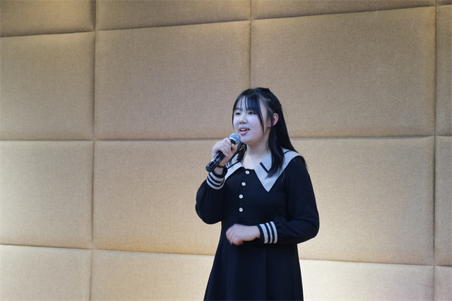 尽秀魅力风采 绽放青春年华——第124期乌马河周末文化广场