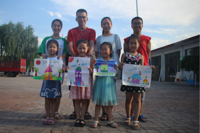 【三下乡】信院学子在基层：2017暑期“三下乡”社会实践活动圆满结束