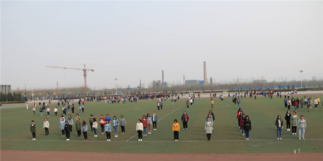【运动会特辑】外语系运动会中期报道