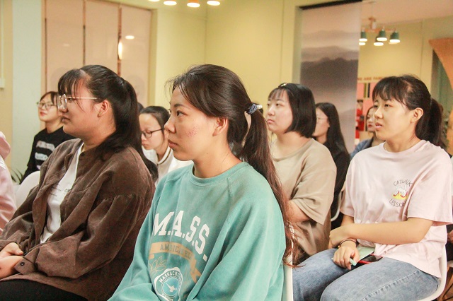 【1+1>2】创意广告 探求多元化营销模式——青藤书院举办营销创想沙龙第17期