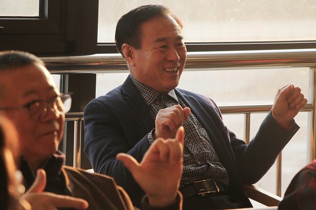 金谷嘉年华第21期：走进孟母健康养生城 社团人遇见最好的舞台