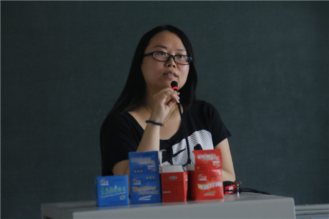 机电工程系“辅导员说完满”活动圆满举办
