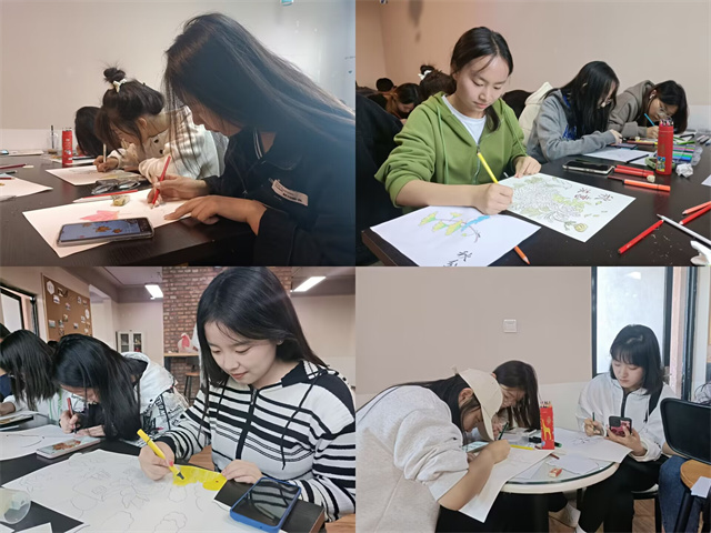 【完满班级】秋意正浓 与秋相遇——淬炼·国际商学院会计2105班完满班级活动