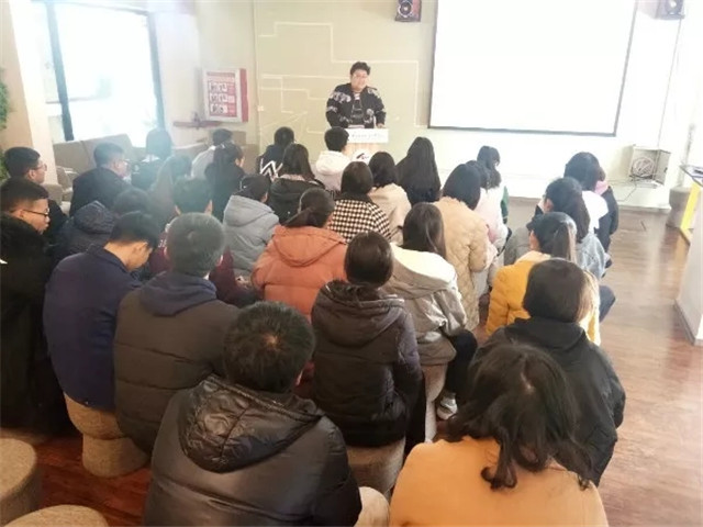 书院第十三周活动纪实:我们一起“趣”书院
