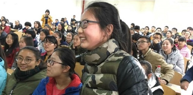 【完满班级】老吾老以及人之老 幼吾幼以及人之幼——工管系“青年心•志愿行”专题活动(九)
