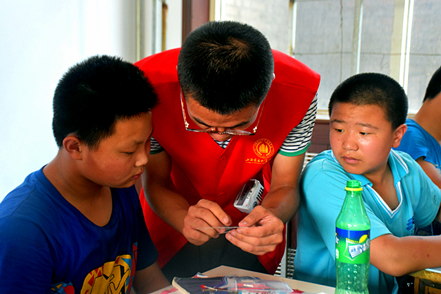【三下乡】繁花碎落人依旧 起点终点又再见——大数据学院、信息工程学院“兴村梦”实践团队三下乡活动