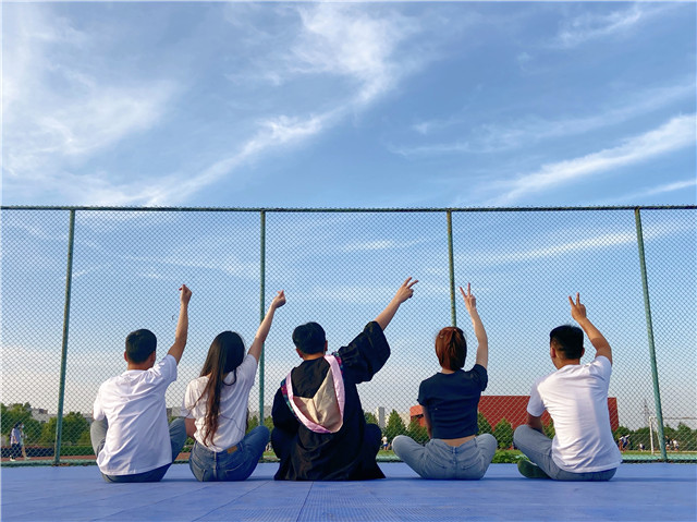 志愿之星•梁永乐:志愿 是我们共同的回忆