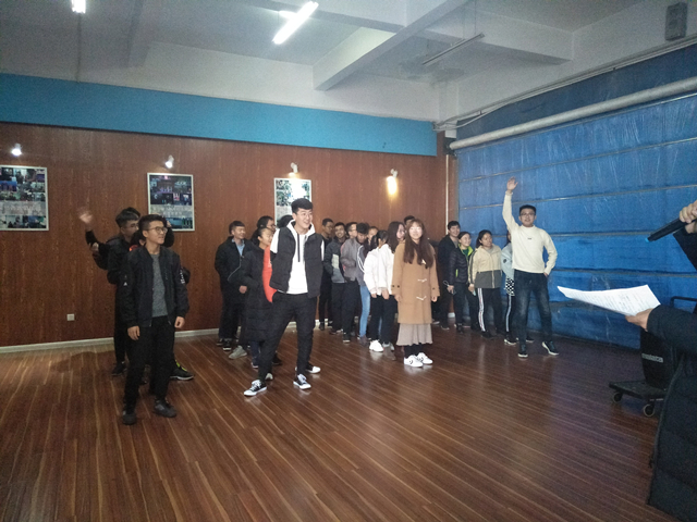 【完满班级】“音”为有你 青春无悔——软件1803班完满班级活动