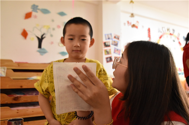前行 我们在路上——大数据学院、信息工程学院“情系三农”实践团