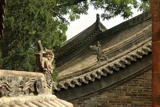 【三下乡】凝|岁月失语 唯有经典相传——商务英语学院三下乡社会实践活动