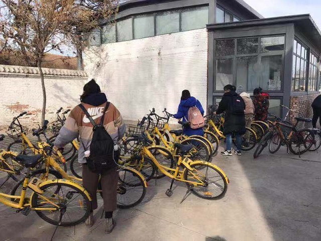 【完满班级】“益”路同行——远景1805完满班级活动