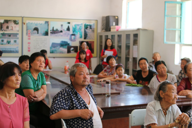 【三下乡】信院学子在基层：2017暑期“三下乡”社会实践活动圆满结束