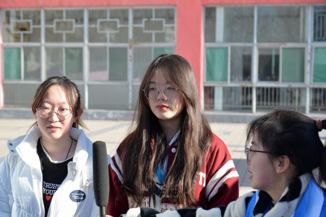 【权益周】听同学之声 解同学之忧 ——记权益君十二月特别活动、学生权益工作师生代表座谈会