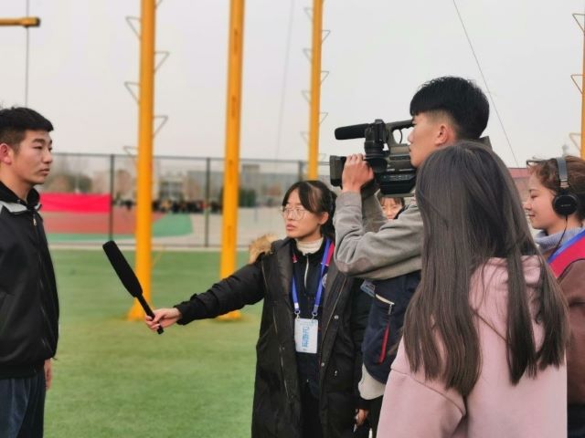 【信院力量】团委学生组织11月特色亮点工作回顾