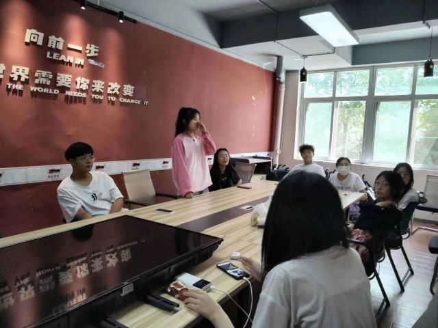 期末将至 逐梦前行——大数据学院、信息工程学院六月完满团支部活动集锦(三)