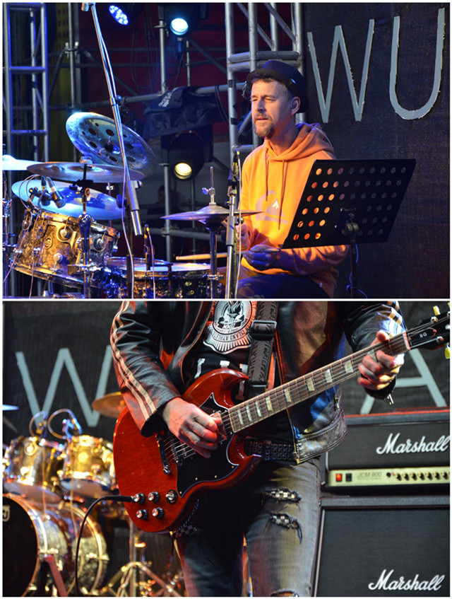 【音乐节】波兰Roan乐队亮相信院 摇滚音浪强势来袭