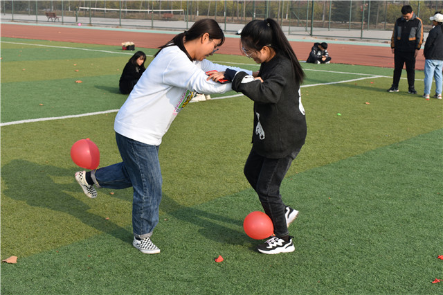 【完满班级】淬炼商学院11月完满班级主题活动纪实(十七)