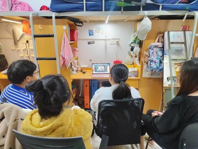 【辅导员说完满】拒绝拖延症 我们在行动——食品与环境学院2021级辅导员说完满活动