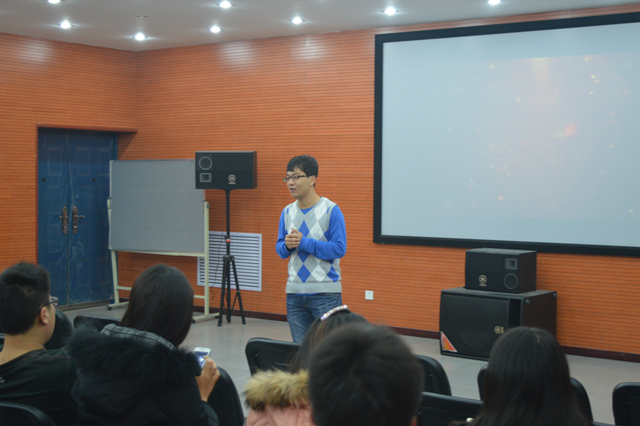 【社彩缤纷】电影协会举办史诗催泪大作《亲爱的》观影活动