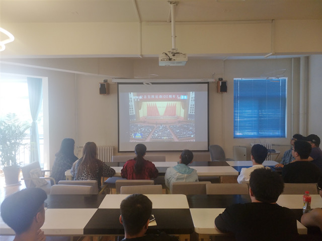 【团日活动】弘扬五四精神 成就青春梦想——智能工程学院17级团日活动集锦