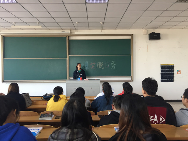 【完满班级】风筝满天飞 歌声正飞扬——淬炼商学院“善”行青春主题活动（十一）