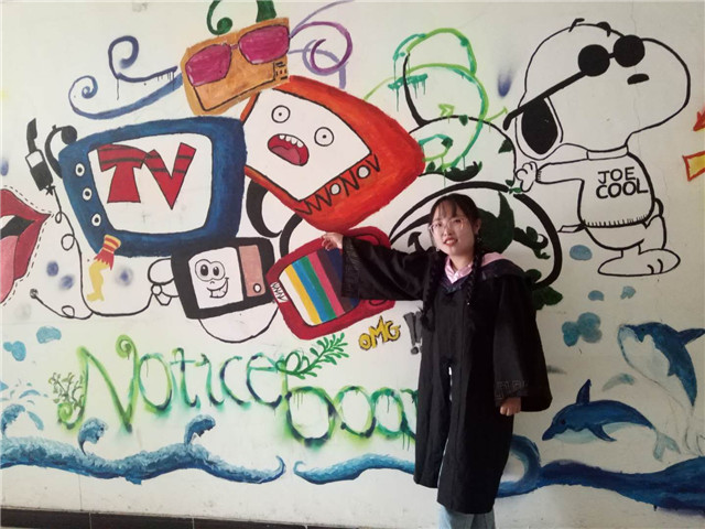 【完满班级】愿有岁月可回首 且以深情共经历——经贸1501班完满班级