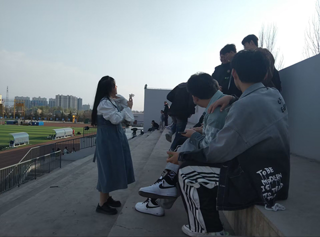【完满团支部】开动脑筋 巧妙推理——大数据学院、信息工程学院数字2203班完满团支部活动