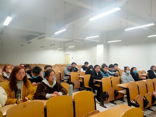 【完满班级】学党史践初心 做时代追梦人——食品与环境学院土管1901班完满班级活动