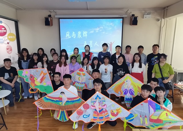 云程发轫 踵事增华——经济与管理学院五月完满纪实(五)