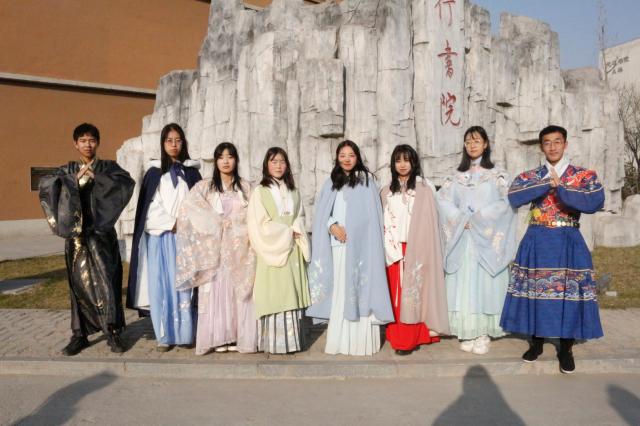 学长计划·百花讲堂第118期:品儒家思想 悟爱国真谛——食品与环境学院“学长计划·百花讲堂”第118期