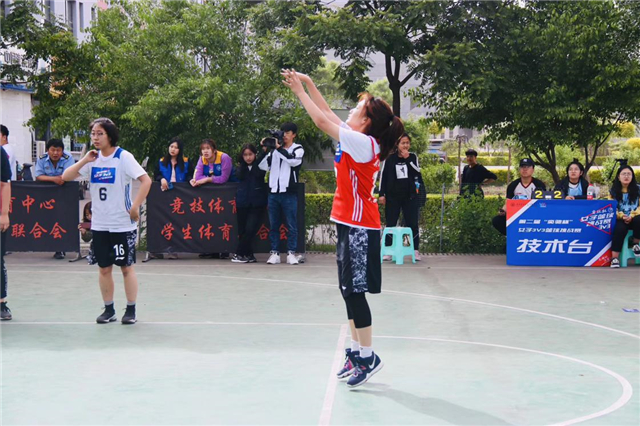 体育之星•段夏楠:如果人生是一道证明题 我们自己便是最好的答案