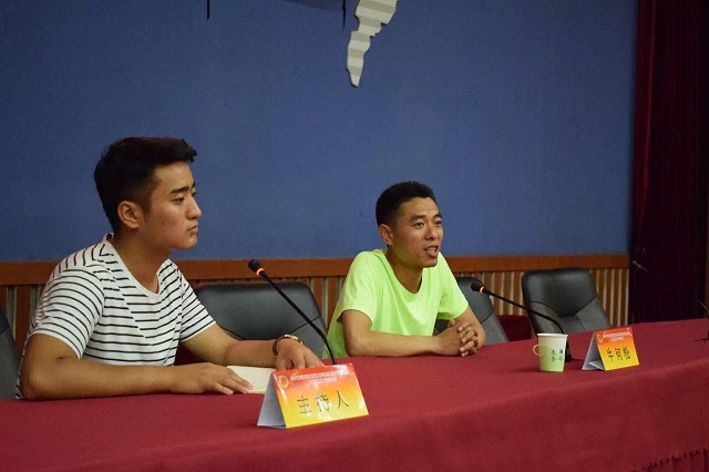 青马中北行：汇聚青年心声  完满于心同行