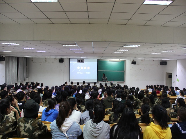 【迎新纪实】缘知伊始 不负遇见——艺术传媒学院视觉、动画、产品专业新生见面会