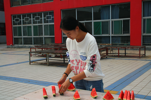 “福瓜迎新——瓜作战”——智能工程学院举办“福瓜迎新——瓜作战”大赛