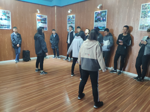 【完满班级】“音”为有你 青春无悔——软件1803班完满班级活动