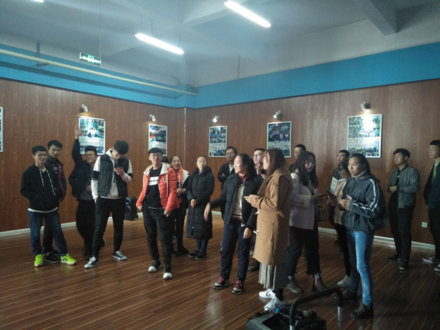 【完满班级】“音”为有你 青春无悔——软件1803班完满班级活动