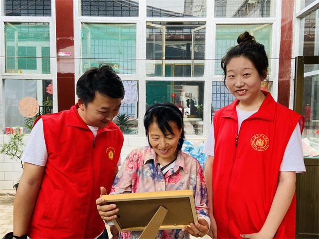 【三下乡】喜“梁” “梁”缘永结定格篇——经济与管理学院星火“乡”筑乡村振兴促进团社会实践活动第五篇章