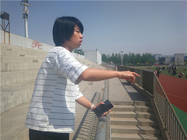 【完满班级】青春正好  凝聚希望——淬炼商学院四月完满班主题活动（十一）